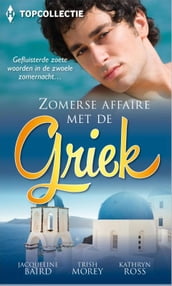 Zomerse affaire met de Griek