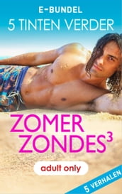 Zomerzondes 3 - 5 Tinten Verder