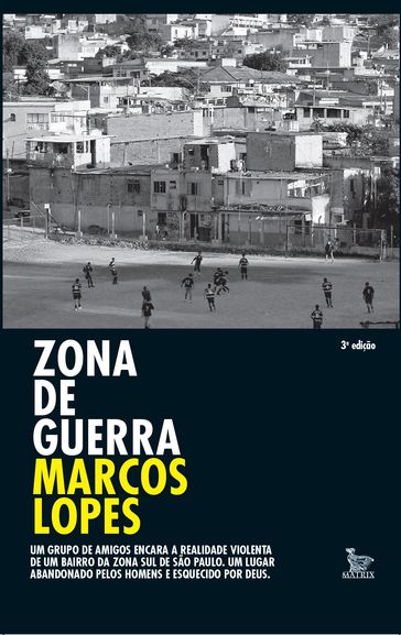 Zona de Guerra - Marcos Lopes
