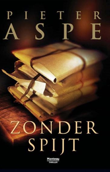 Zonder Spijt - Pieter Aspe