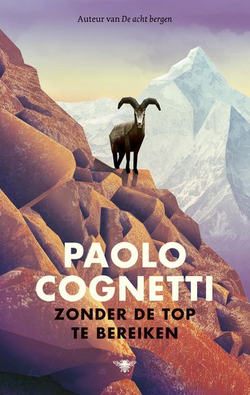 Zonder de top te bereiken - Paolo Cognetti