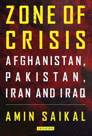 Zone of Crisis - Amin Saikal