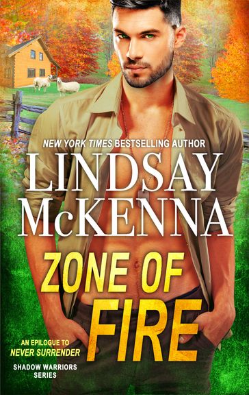 Zone of Fire - Lindsay Mckenna