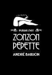 Zonzon Pépette, fille de Londres