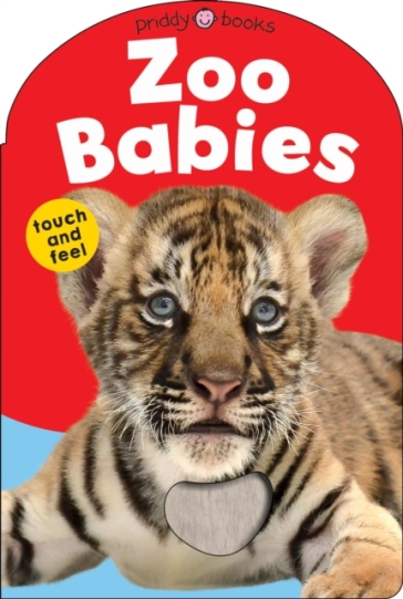 Zoo Babies - Priddy Books - Roger Priddy