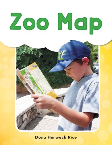 Zoo Map - Dona Herweck Rice