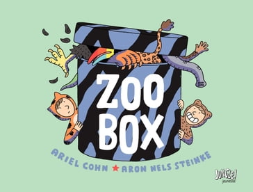 Zoobox - Tome 1 - Ariel Cohn - Aron Nels Steinke