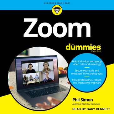 Zoom For Dummies - Phil Simon