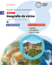 Zoom. Geografia da vicino. Per la Scuola media. Con e-book. Con espansione online. 3.