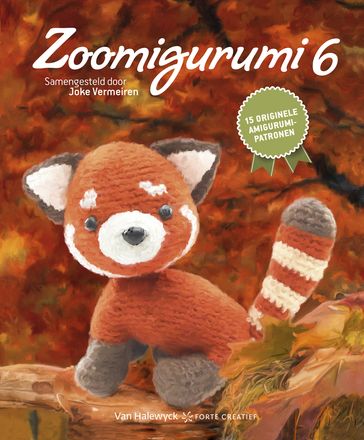 Zoomigurumi 6 - Joke Vermeiren