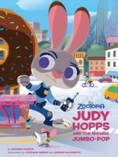 Zootopia: Judy Hopps and the Missing Jumbo-Pop