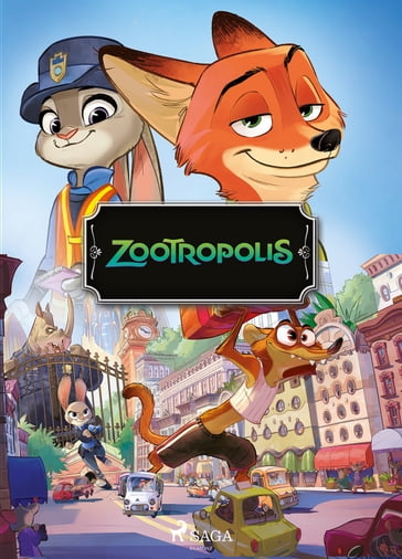 Zootropolis - - Disney