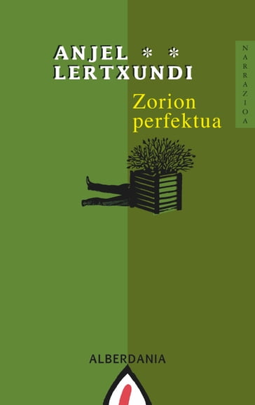 Zorion perfektua - Anjel Lertxundi