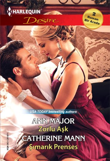 Zorlu Ak - mark Prenses - Ann Major - Catherine Mann