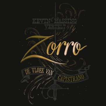 Zorro. De vloek van Capistrano - Johnston McCulley