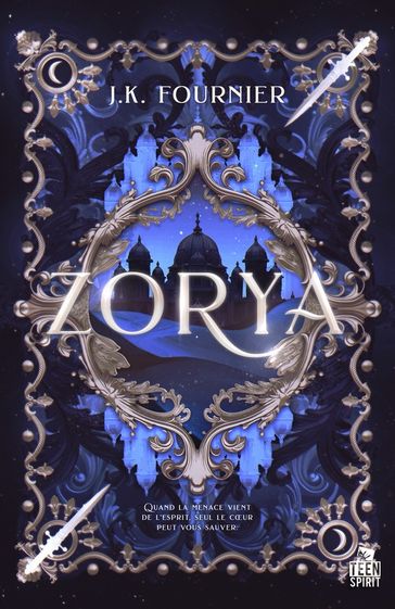 Zorya - J. K. Fournier