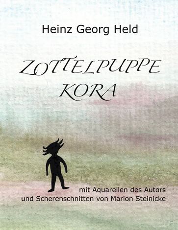 Zottelpuppe Kora - Heinz Georg Held