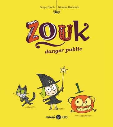 Zouk, Tome 02 - Serge Bloch