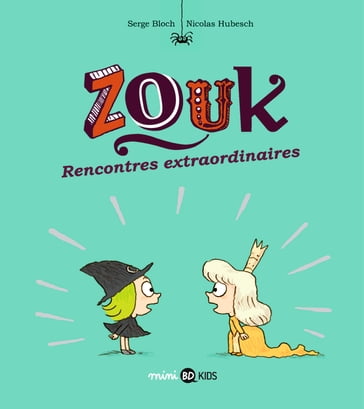 Zouk, Tome 11 - Serge Bloch