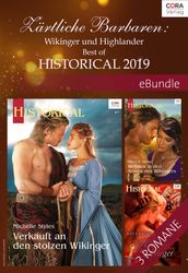 Zärtliche Barbaren: Wikinger und Highlander - Best of Historical 2019