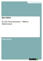 Zu: Der Hexenhammer - Malleus Maleficarum