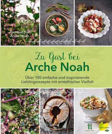 Zu Gast bei Arche Noah - ARCHE NOAH - Gertrud Hartl