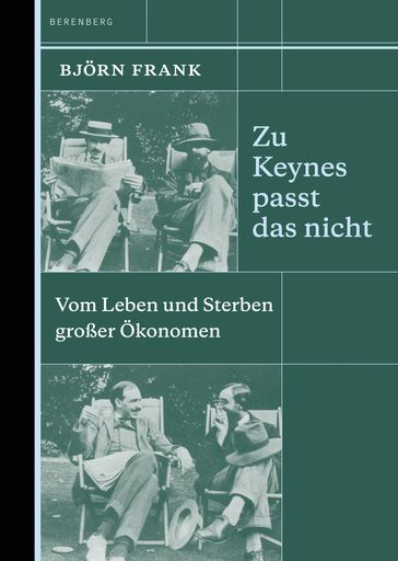 Zu Keynes passt das nicht - Bjorn Frank