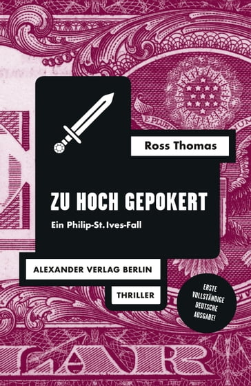 Zu hoch gepokert - Thomas Ross