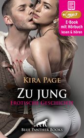 Zu jung Erotik Audio Story Erotisches Hörbuch