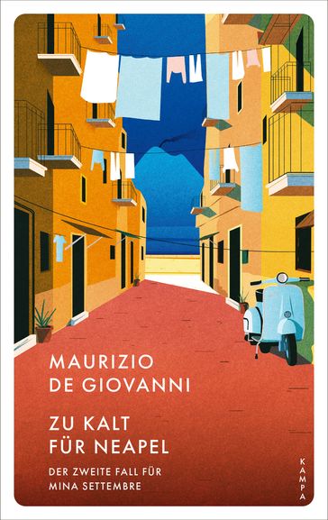 Zu kalt für Neapel - Maurizio de Giovanni