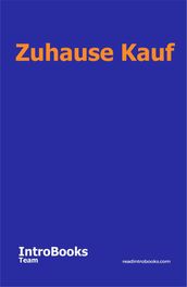 Zuhause Kauf