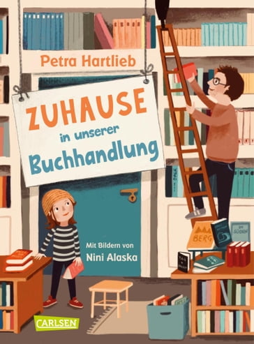 Zuhause in unserer Buchhandlung - Petra Hartlieb