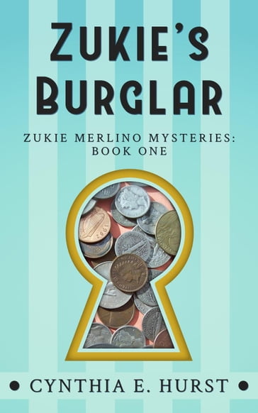Zukie's Burglar - Cynthia E. Hurst