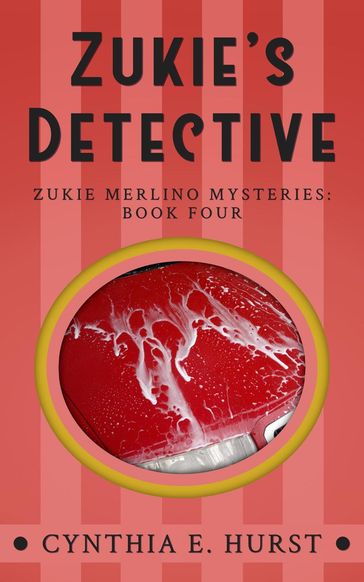 Zukie's Detective - Cynthia E. Hurst