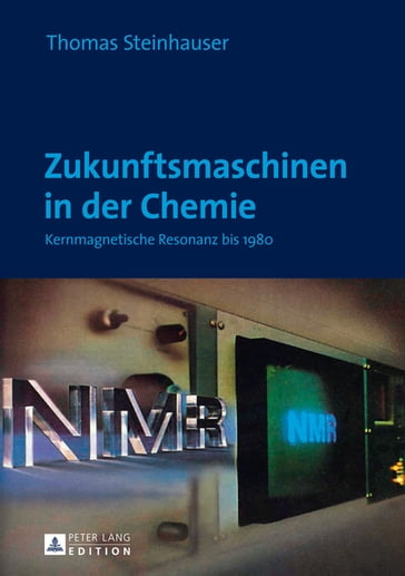 Zukunftsmaschinen in der Chemie - Thomas Steinhauser