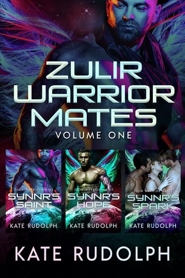 Zulir Warrior Mates Volume One - Kate Rudolph