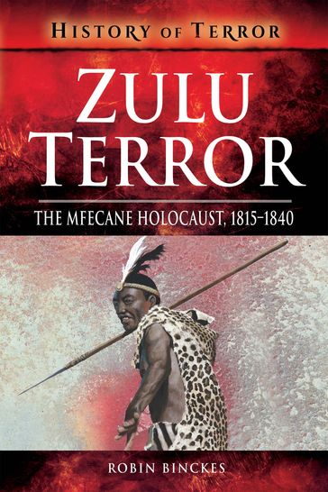 Zulu Terror - Robin Binckes