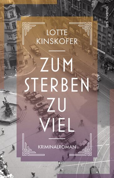 Zum Sterben zu viel (eBook) - Lotte Kinskofer