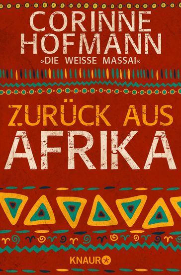 Zurück aus Afrika - Corinne Hofmann