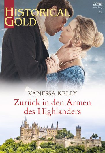Zurück in den Armen des Highlanders - Vanessa Kelly