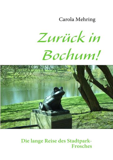 Zurück in Bochum! - Carola Mehring