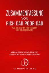 Zusammenfassung von Rich Dad, Poor Dad