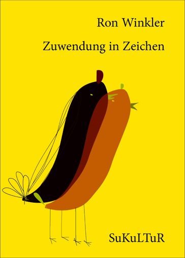 Zuwendung in Zeichen - Ron Winkler