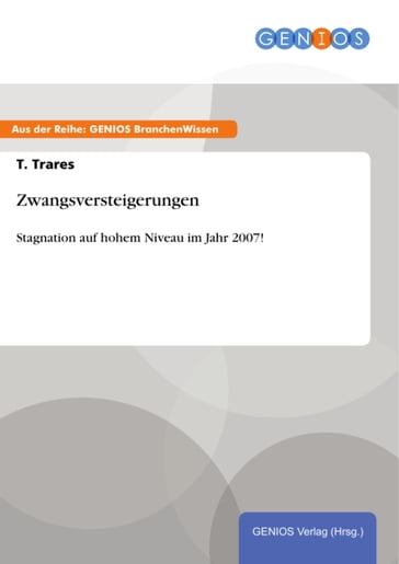 Zwangsversteigerungen - T. Trares