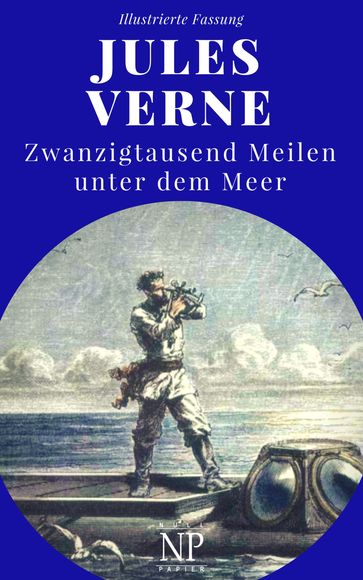 Zwanzigtausend Meilen unter dem Meer - Verne Jules - Jurgen Schulze