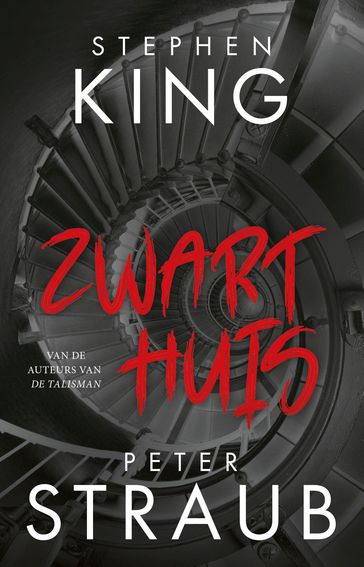 Zwart huis - Stephen King - Peter Straub