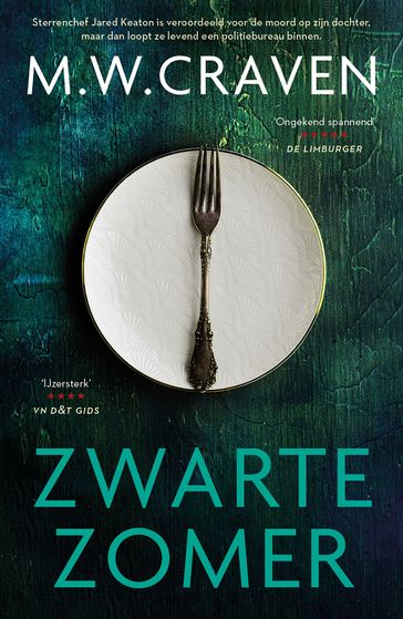 Zwarte zomer - M.W. Craven