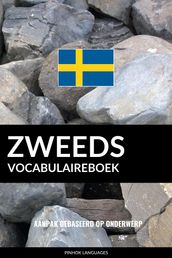 Zweeds vocabulaireboek: Aanpak Gebaseerd Op Onderwerp
