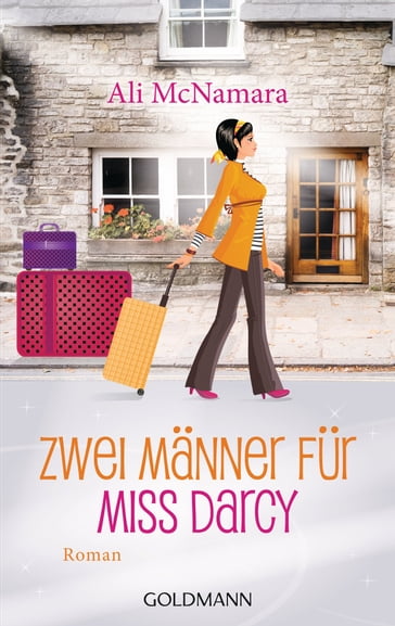 Zwei Männer für Miss Darcy - Ali McNamara