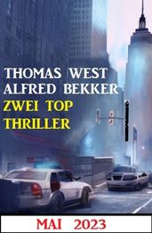 Zwei Top Thriller Mai 2023